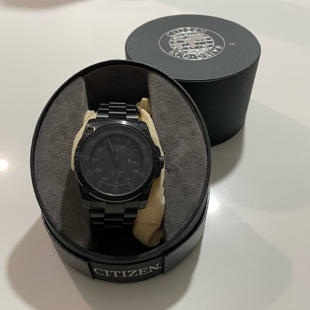 Citizen watch